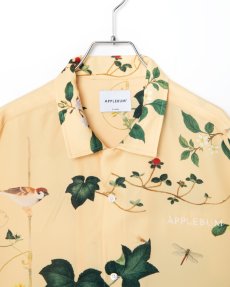 画像4: APPLEBUM(アップルバム) / “Edo Botanical” Aloha Shirt (4)
