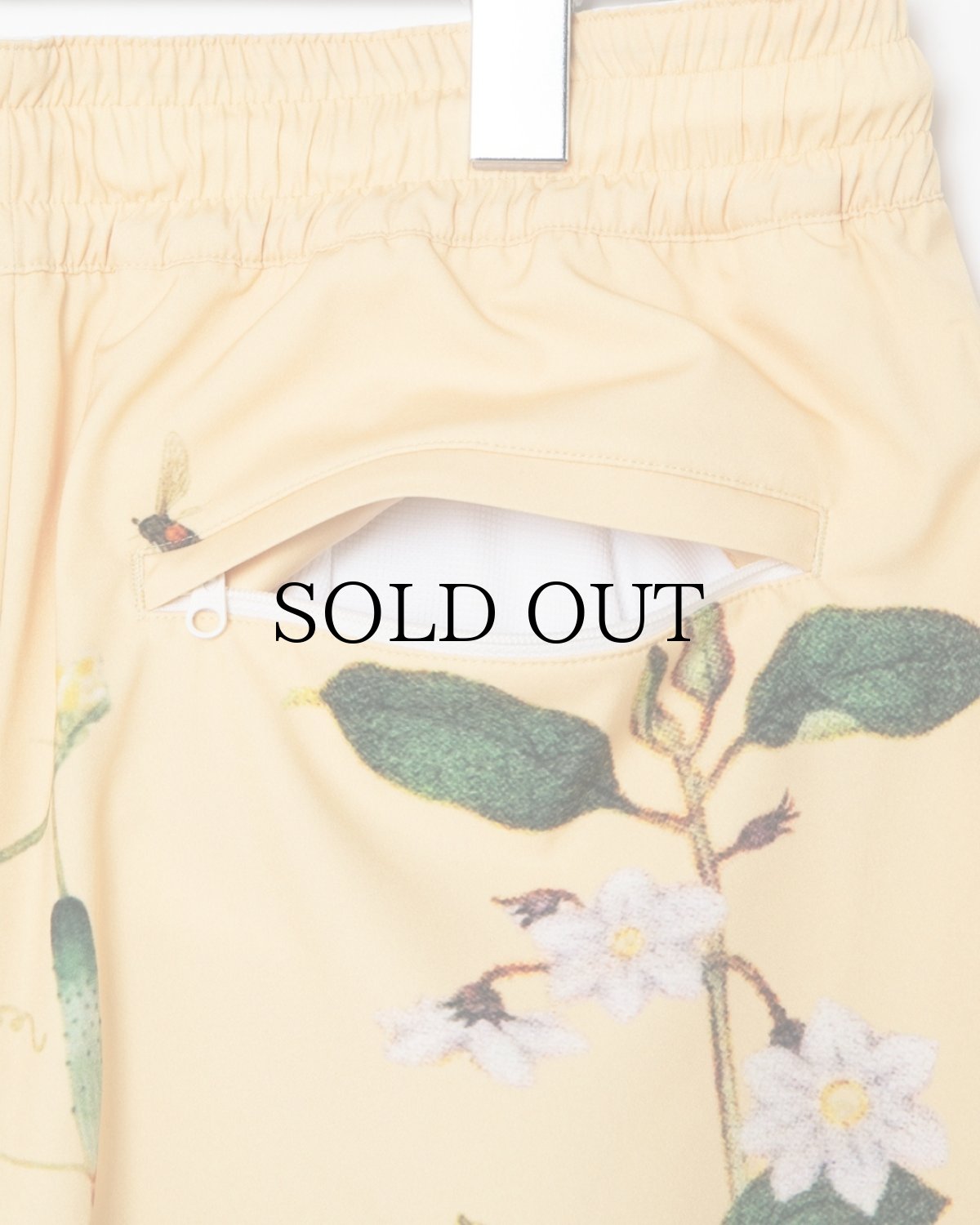 画像4: APPLEBUM(アップルバム) / “Edo Botanical” Hoopers Shorts (4)