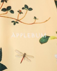 画像5: APPLEBUM(アップルバム) / “Edo Botanical” Aloha Shirt (5)