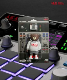 画像16: INTERBREED(インターブリード) / DIGGIN’ BEAR “AKAI professional”  (16)