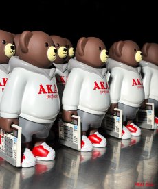 画像17: INTERBREED(インターブリード) / DIGGIN’ BEAR “AKAI professional”  (17)
