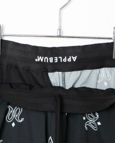 画像9: APPLEBUM(アップルバム) / “Paisley” Hoopers Shorts (9)