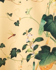 画像7: APPLEBUM(アップルバム) / “Edo Botanical” Aloha Shirt (7)