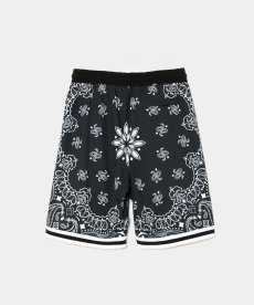 画像3: APPLEBUM(アップルバム) / “Paisley” Hoopers Shorts (3)