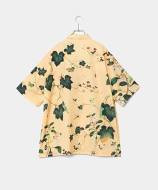 画像2: APPLEBUM(アップルバム) / “Edo Botanical” Aloha Shirt (2)
