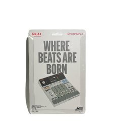 画像2: INTERBREED(インターブリード) / DIGGIN’ BEAR “AKAI professional”  (2)
