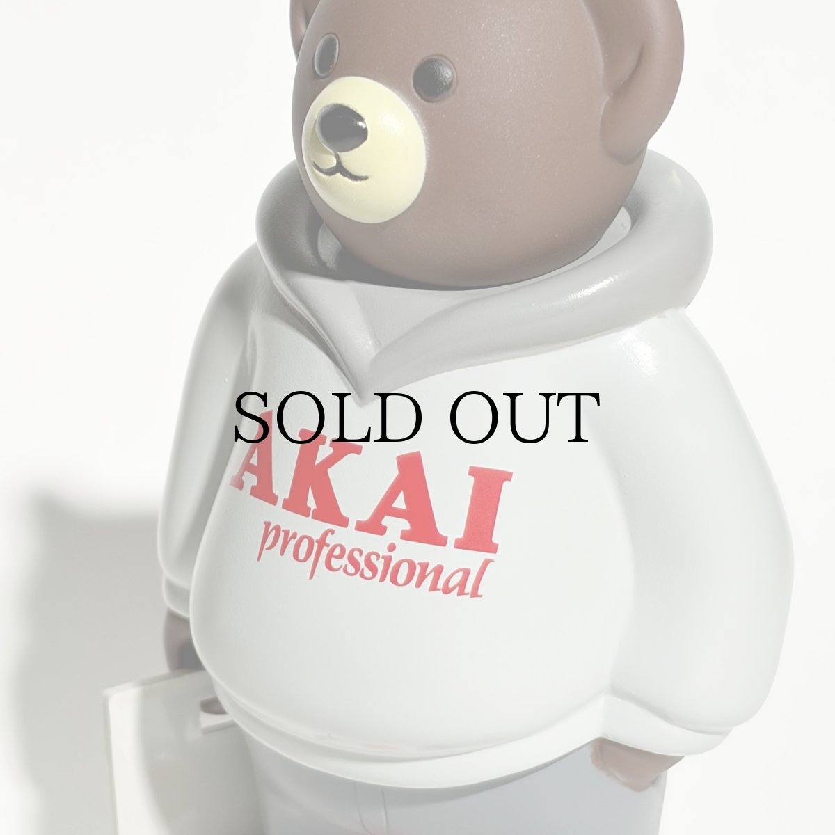 画像13: INTERBREED(インターブリード) / DIGGIN’ BEAR “AKAI professional”  (13)