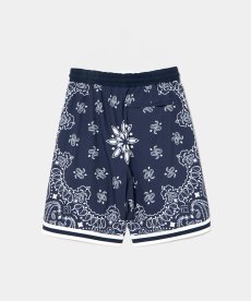 画像4: APPLEBUM(アップルバム) / “Paisley” Hoopers Shorts (4)