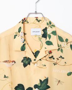 画像3: APPLEBUM(アップルバム) / “Edo Botanical” Aloha Shirt (3)
