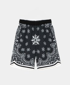 画像1: APPLEBUM(アップルバム) / “Paisley” Hoopers Shorts (1)