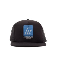 画像4: ACAPULCO GOLD(アカプルコゴールド) / LIT UP TRUCKER CAP (4)