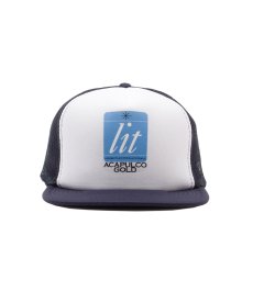 画像3: ACAPULCO GOLD(アカプルコゴールド) / LIT UP TRUCKER CAP (3)