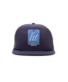画像5: ACAPULCO GOLD(アカプルコゴールド) / LIT UP TRUCKER CAP (5)