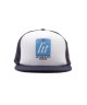 NAVY/WHITE
