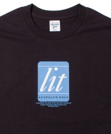 画像6: ACAPULCO GOLD(アカプルコゴールド) / LIT UP TEE (6)