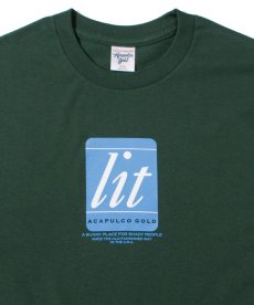 画像8: ACAPULCO GOLD(アカプルコゴールド) / LIT UP TEE (8)
