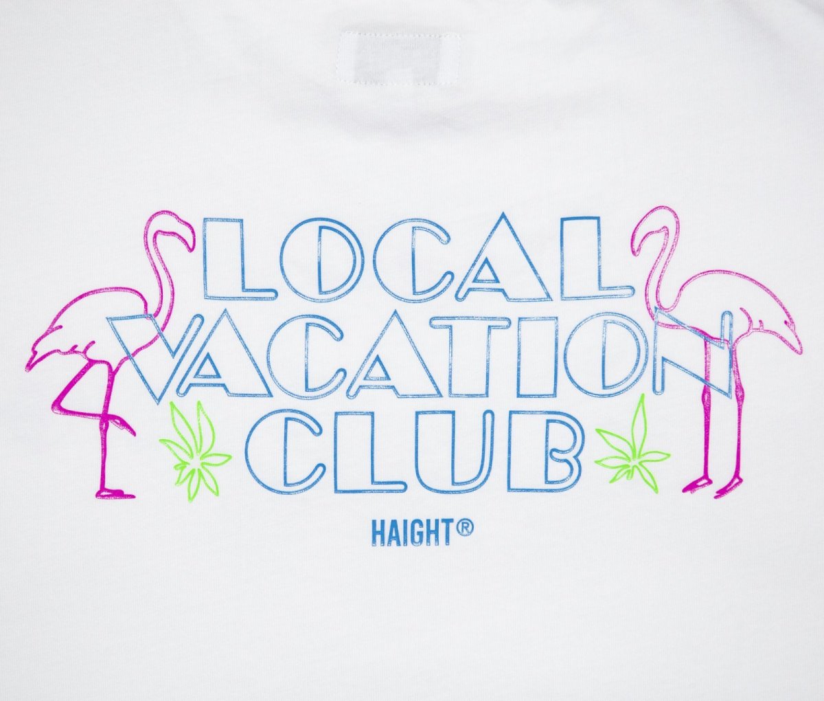 画像14: HAIGHT / LVC NEON LIGHT Tee (14)