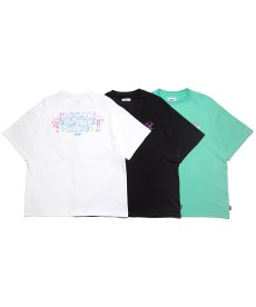 画像1: HAIGHT / LVC NEON LIGHT Tee (1)
