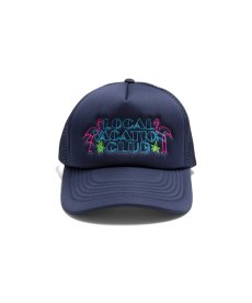 画像4: HAIGHT / LVC NEON LIGHT MESH CAP (4)