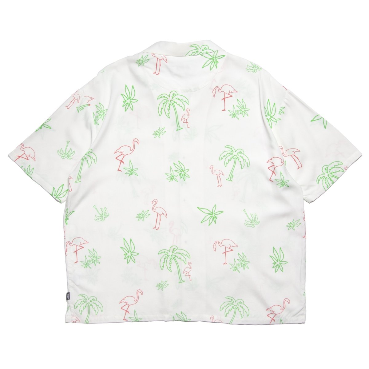 画像11: HAIGHT / LVC NEON LIGHT RAYON SHIRT (11)