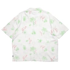 画像11: HAIGHT / LVC NEON LIGHT RAYON SHIRT (11)