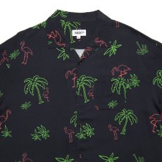 画像8: HAIGHT / LVC NEON LIGHT RAYON SHIRT (8)