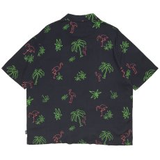 画像10: HAIGHT / LVC NEON LIGHT RAYON SHIRT (10)