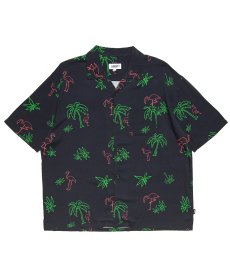 画像3: HAIGHT / LVC NEON LIGHT RAYON SHIRT (3)