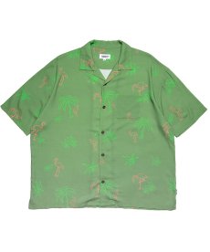 画像4: HAIGHT / LVC NEON LIGHT RAYON SHIRT (4)