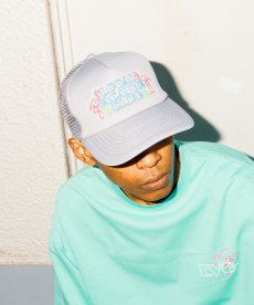 画像3: HAIGHT / LVC NEON LIGHT MESH CAP (3)