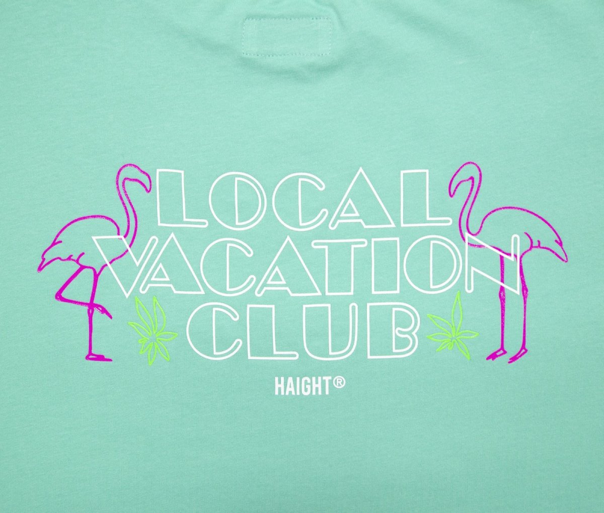 画像16: HAIGHT / LVC NEON LIGHT Tee (16)