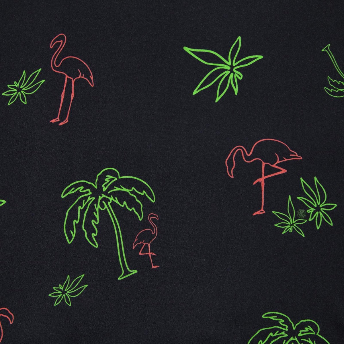 画像14: HAIGHT / LVC NEON LIGHT RAYON SHIRT (14)