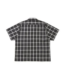 画像4: HIDEANDSEEK(ハイドアンドシーク) / Check S/S Shirt (4)