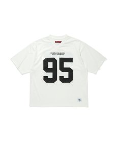 画像2: HIDEANDSEEK(ハイドアンドシーク) / Mesh Football Jersey (2)