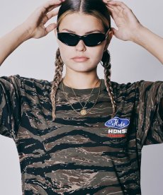 画像5: HIDEANDSEEK(ハイドアンドシーク) / HDNSK S/S Tee (Camo) (5)