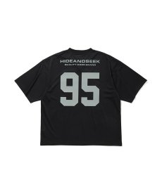 画像3: HIDEANDSEEK(ハイドアンドシーク) / Mesh Football Jersey (3)