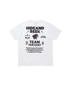 画像1: HIDEANDSEEK(ハイドアンドシーク) / Team Pocket S/S Tee (1)
