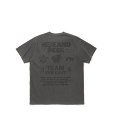 画像5: HIDEANDSEEK(ハイドアンドシーク) / Team Pocket S/S Tee (5)
