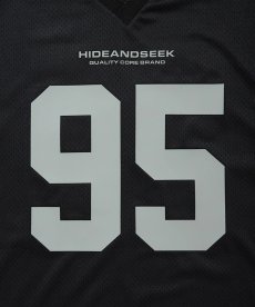 画像5: HIDEANDSEEK(ハイドアンドシーク) / Mesh Football Jersey (5)