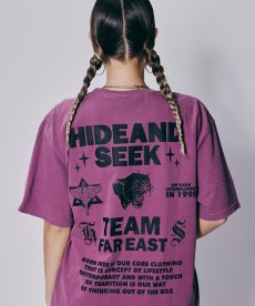 画像7: HIDEANDSEEK(ハイドアンドシーク) / Team Pocket S/S Tee (7)