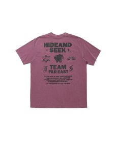 画像3: HIDEANDSEEK(ハイドアンドシーク) / Team Pocket S/S Tee (3)