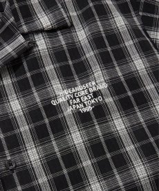 画像5: HIDEANDSEEK(ハイドアンドシーク) / Check S/S Shirt (5)