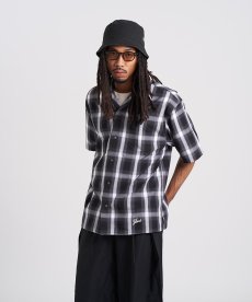 画像10: BLEND(ブレンド) / OPEN COLLAR S/S SHIRTS (10)