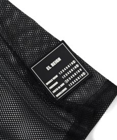 画像5: EL REIGN(エルレイン) / MESH SHORT SLEEVE (5)