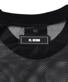 画像4: EL REIGN(エルレイン) / MESH SHORT SLEEVE (4)