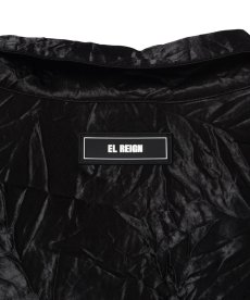 画像5: EL REIGN(エルレイン) / CRINKLED PEARL SHIRTS (5)