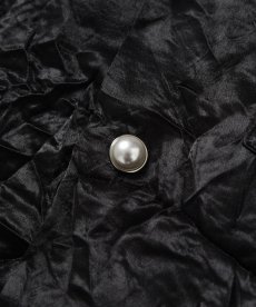 画像4: EL REIGN(エルレイン) / CRINKLED PEARL SHIRTS (4)