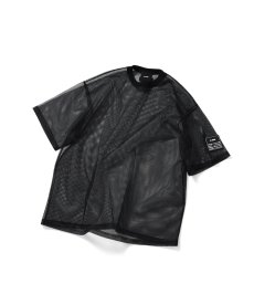 画像1: EL REIGN(エルレイン) / MESH SHORT SLEEVE (1)