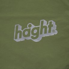 画像9: HAIGHT / CORE LOGO KNAPSACK (9)
