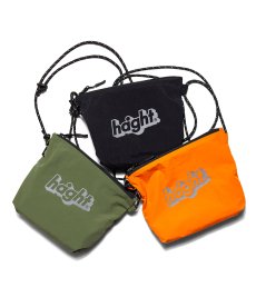 画像1: HAIGHT / CORE LOGO SACOCHE (1)